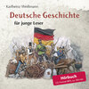 Buchcover Deutsche Geschichte für junge Leser