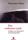 Buchcover Das verlorene Land