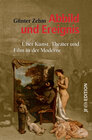 Buchcover Abbild und Ereignis