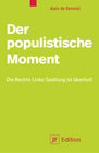 Buchcover Der populistische Moment
