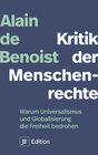 Buchcover Kritik der Menschenrechte