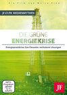Buchcover Die Grüne Energiekrise