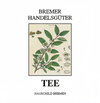 Buchcover Bremer Handelsgüter, Tee