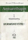 Buchcover Hormonsystem