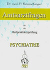 Buchcover Psychiatrie