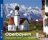 Buchcover OBERBAYERN - Farbbild-Reise durch Oberbayern