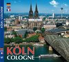 Buchcover KÖLN / Cologne - Metropole am Rhein