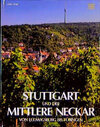 Buchcover Stuttgart und der mittlere Neckar