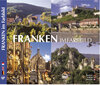 Buchcover Franken im Farbbild in Dt. /Engl. /Franz.