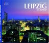 Buchcover Leipzig im Farbbild