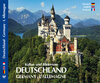 Buchcover DEUTSCHLAND - GERMANY · L´ALLEMAGNE - Kultur und Bilderreise durch Deutschland
