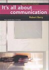 Buchcover It's all about communication