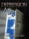 Buchcover Depression - ein Ausweg