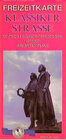 Buchcover Freizeitkarte "Klassikerstrasse - Thüringen"