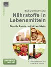 Buchcover Nährstoffe in Lebensmitteln