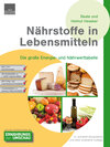 Buchcover Nährstoffe in Lebensmitteln