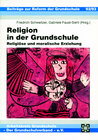 Buchcover Religion in der Grundschule