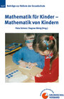 Buchcover Mathematik für Kinder - Mathematik von Kindern