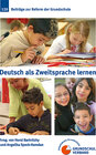 Buchcover Deutsch als Zweitsprache lernen