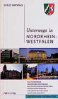 Buchcover Unterwegs in Nordrhein-Westfalen