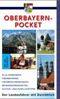 Buchcover Oberbayern-Pocket