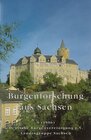 Buchcover Burgenforschung aus Sachsen / Burgenforschung aus Sachsen 9 (1996)