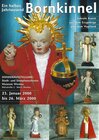 Buchcover Ein halbes Jahrtausend Bornkinnel