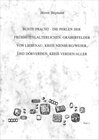 Buchcover Bunte Pracht - Die Perlen der frühmittelalterlichen Gräberfelder von Liebenau, Kreis Nienburg/Weser und Dörverden, Kr. V