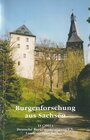 Buchcover Burgenforschung aus Sachsen / Burgenforschung aus Sachsen 14 (2001)