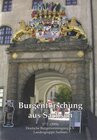 Buchcover Burgenforschung aus Sachsen / Burgenforschung aus Sachsen 17/2 (2004)