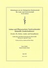 Buchcover Anbau und Pflanzenschutz nachwachsender Rohstoffe (Sonderkulturen)