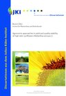 Buchcover Agronomic approaches in yield and quality stability of high oleic sunflowers (Helianthus annuus L.)