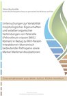 Buchcover Untersuchungen zur Variabilität morphologischer Eigenschaften und volatiler organischer Verbindungen von Petersilie (Pet