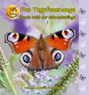 Buchcover Bunte Welt der Schmetterlinge