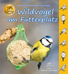 Buchcover Wildvögel am Futterplatz