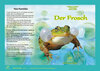 Buchcover Natur-Kamishibai / Der Frosch