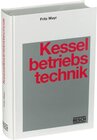 Buchcover Handbuch der Kesselbetriebstechnik