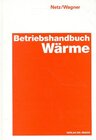 Buchcover Betriebshandbuch Wärme