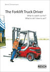 Buchcover The Forklift Truck Driver
