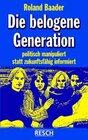 Buchcover Die belogene Generation