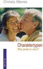 Buchcover Charaktertypen