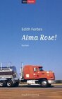 Buchcover Alma Rose!