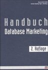 Buchcover Handbuch Database Marketing