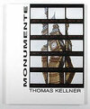 Buchcover Monumente - Thomas Kellner
