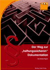 Buchcover Der Weg zur "haftungssicheren" Dokumentation