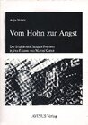 Buchcover Vom Hohn zur Angst
