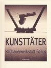 Buchcover Kunsttäter