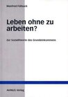 Buchcover Leben ohne zu arbeiten?