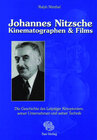 Buchcover Johannes Nitzsche. Kinematographen & Films