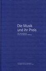 Buchcover Die Musik und ihr Preis